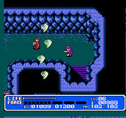 Crystalis (Cartridge Only) - Image 3