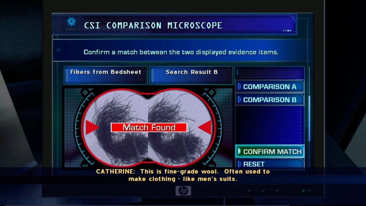 CSI Hard Evidence (Pre-Owned) - Image 3