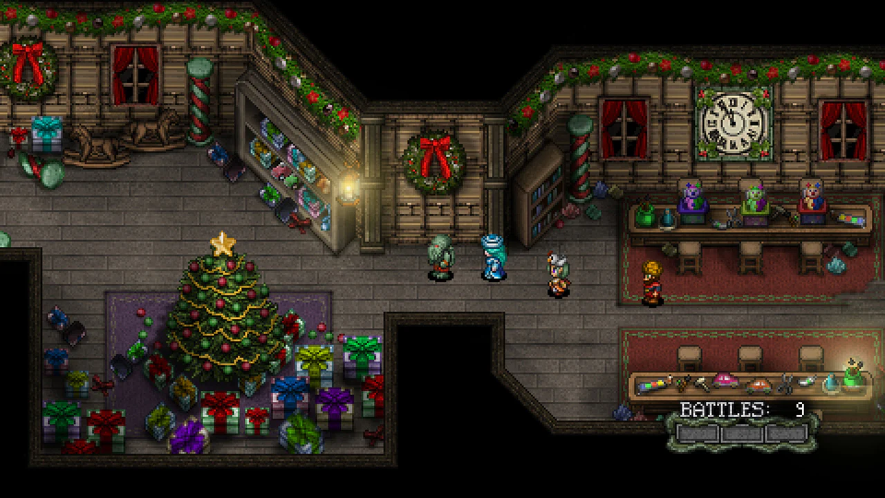 Cthulhu Saves Christmas - Image 2
