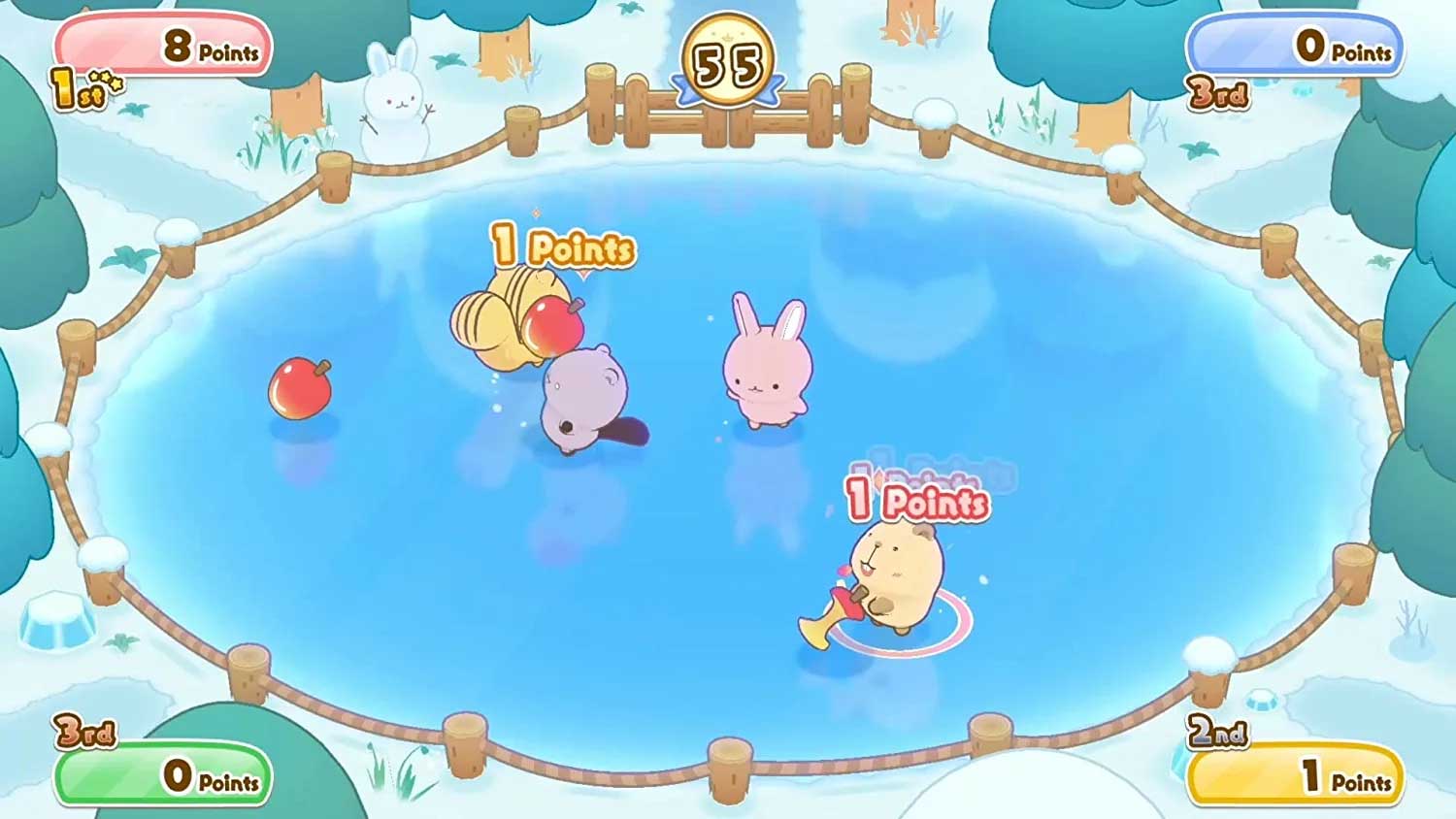 Cuddly Forest Friends - Image 2