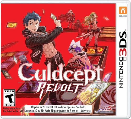 Culdcept Revolt (Limited Edition) - Image 3