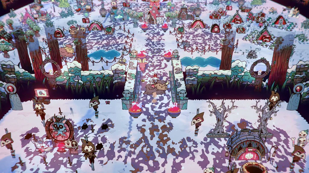 Cult of the Lamb (Definitive Edition) - Image 5