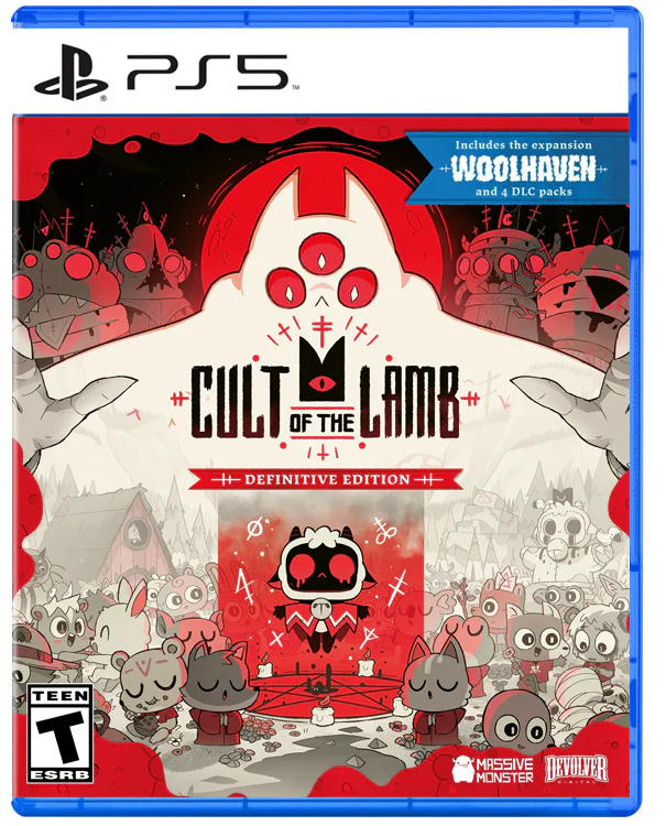 Cult of the Lamb (Definitive Edition)