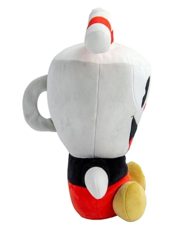 CupHead Mocchi Mocchi CupHead 15" Plush Toy - Image 3