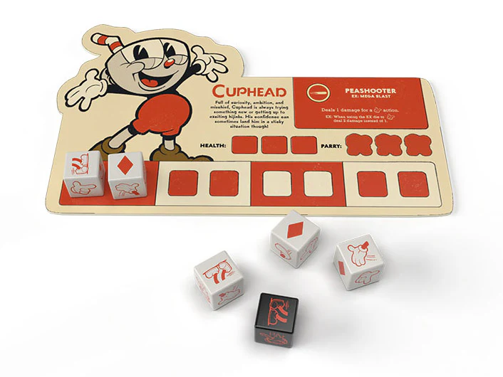 Cuphead Fast Rolling Dice Game - Image 4