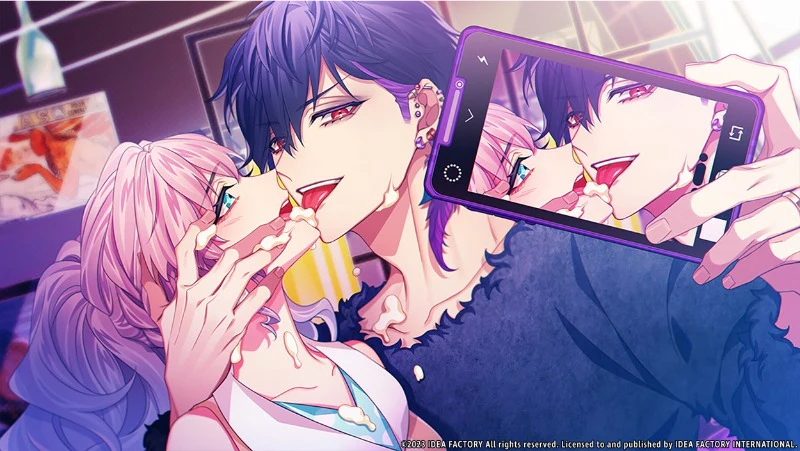 Cupid Parasite: Sweet & Spicy Darling - Image 5