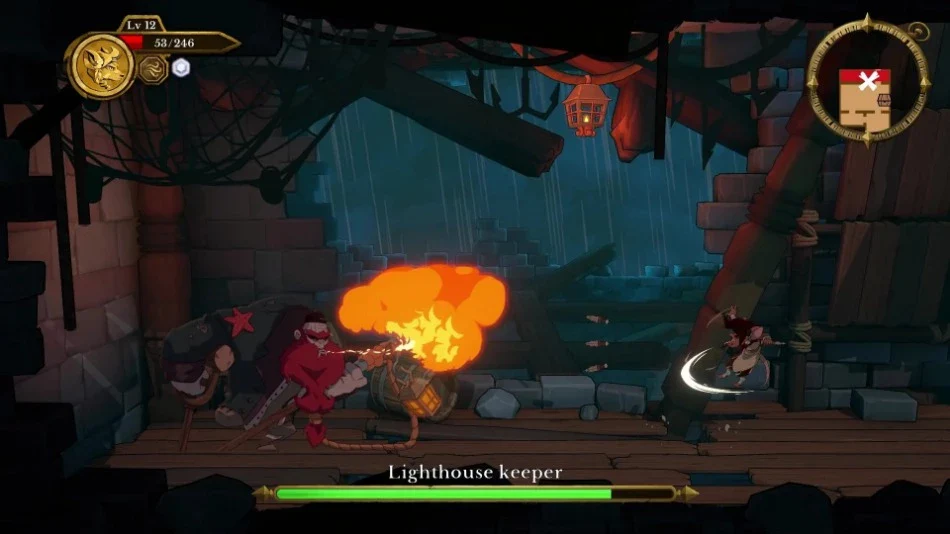 Curse of the Sea Rats - Image 4