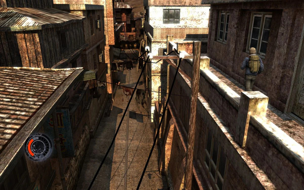 Cursed Mountain (Pre-Owned) - Image 2