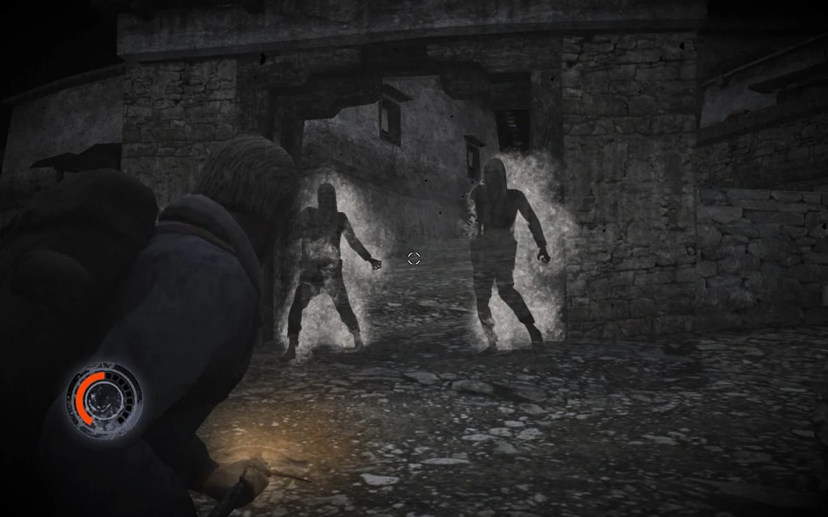 Cursed Mountain (Pre-Owned) - Image 3