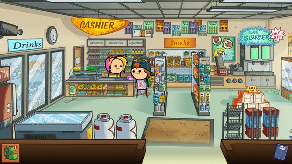 Cyanide and Happiness Freakpocalypse EP 1 (Pre-Owned) - Image 2