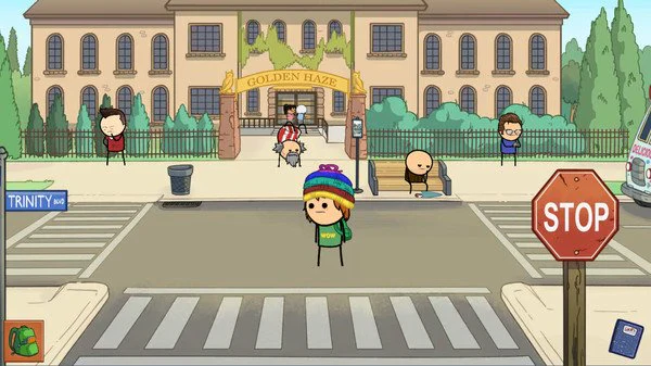 Cyanide and Happiness Freakpocalypse EP 1 (Pre-Owned) - Image 3