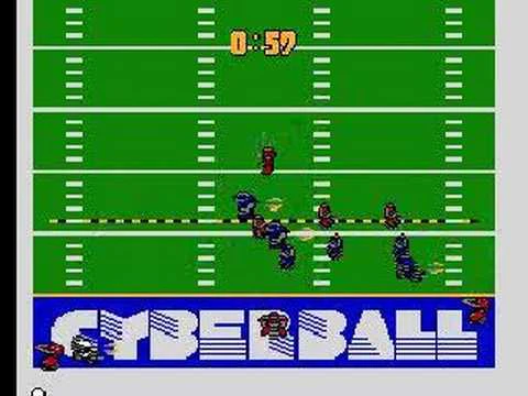 Cyberball (As Is) (In Box) - Image 3