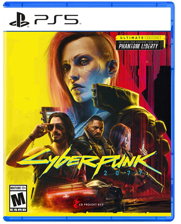 Cyberpunk 2077 Ultimate Edition