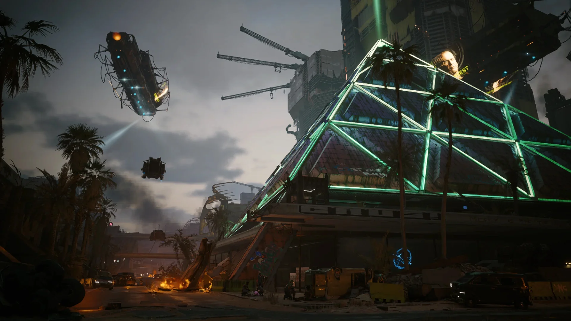 Cyberpunk 2077 Ultimate Edition (Pre-Owned) - Image 3