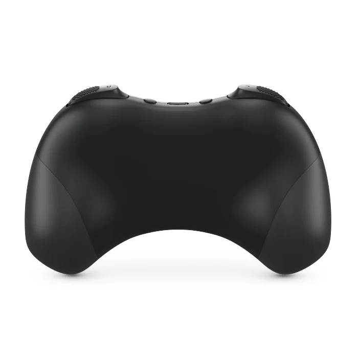 D6 Dreamcast Wireless 6-Button Controller (Black) For Dreamcast, Switch, and PC - Image 3