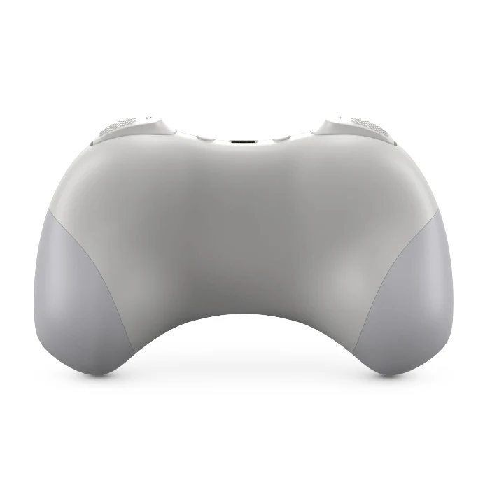 D6 Dreamcast Wireless 6-Button Controller (White) For Dreamcast, Switch, and PC - Image 3