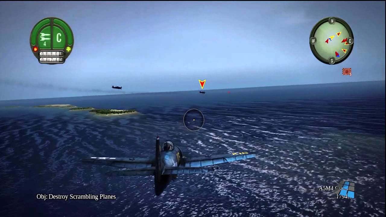 Damage Inc.: Pacific Squadron WWII (Pre-Owned) - Image 2