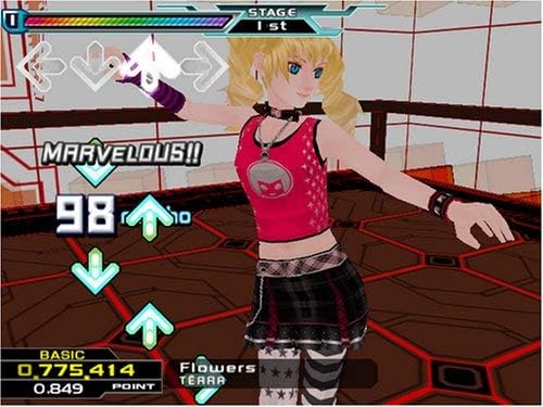 Dance Dance Revolution SuperNova 2 (Software Only) (Pre-Owned) - Image 3
