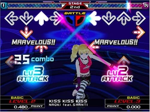 Dance Dance Revolution SuperNova 2 (Software Only) (Pre-Owned) - Image 4
