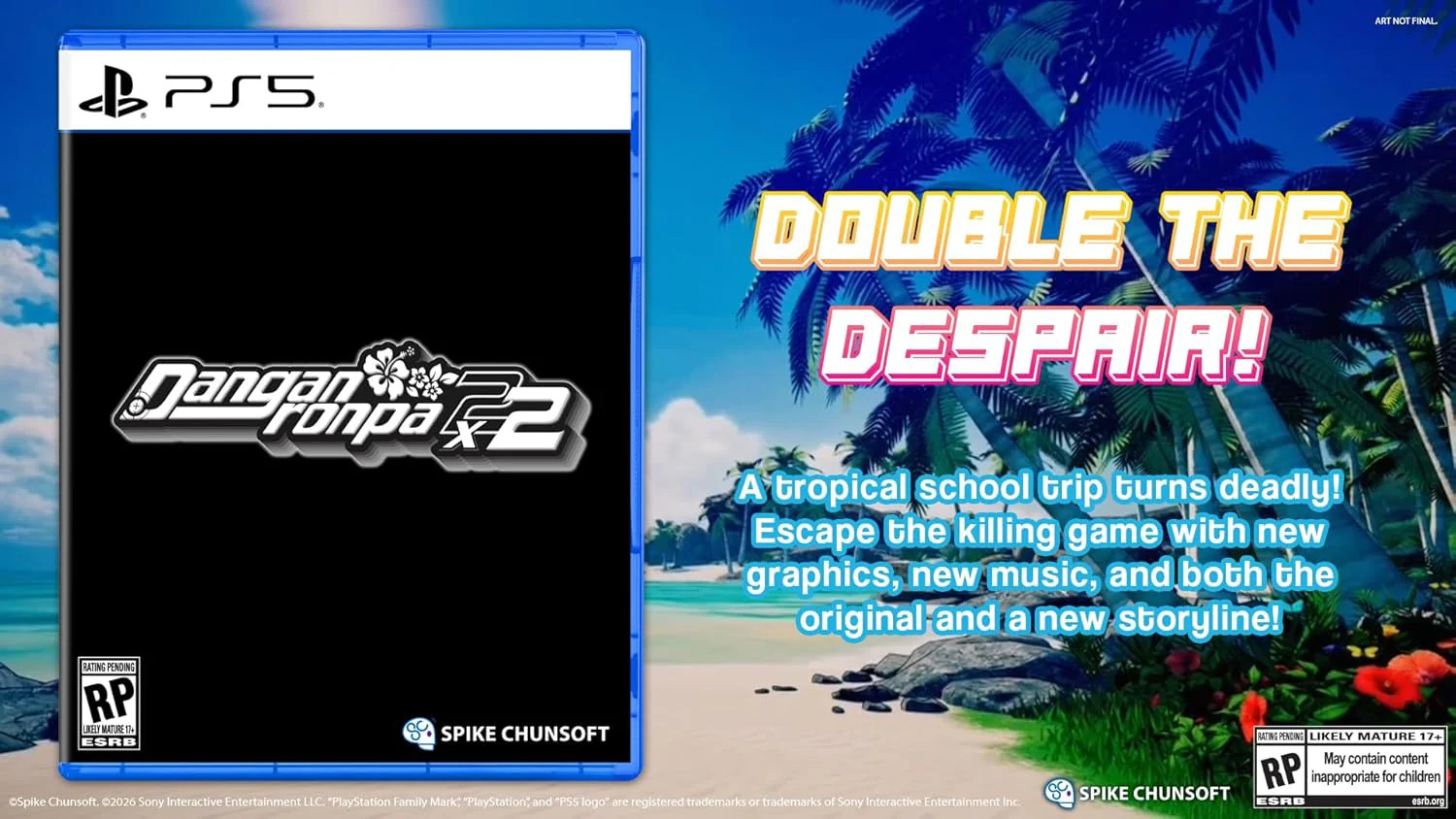 Danganronpa 2x2 - Image 2