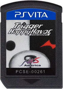 DanganRonpa: Trigger Happy Havoc (Pre-Owned) - Image 2
