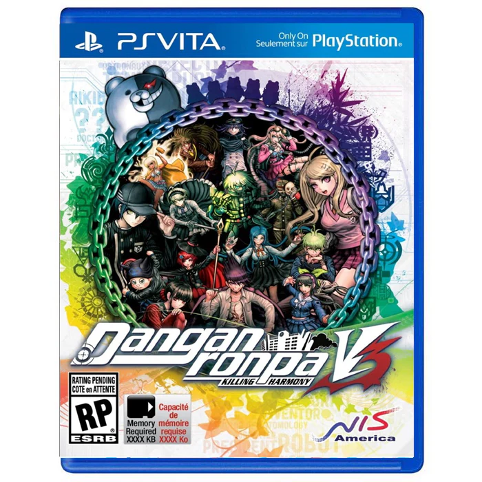 Danganronpa V3: Killing Harmony (Pre-Owned)