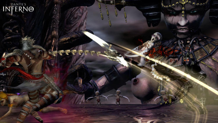 Dante's Inferno (Pre-Owned) - Image 2