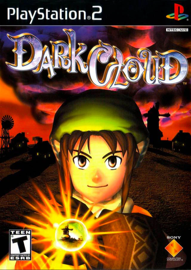 Dark Cloud (Pre-Owned)