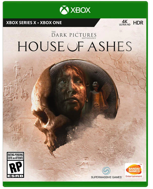 Dark Pictures: House of Ashes (Pre-Owned)