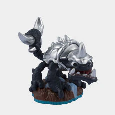 Dark Slobber Tooth (Skylanders: Swap Force)