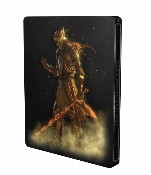Dark Souls Trilogy (Pre-Owned) - Image 2