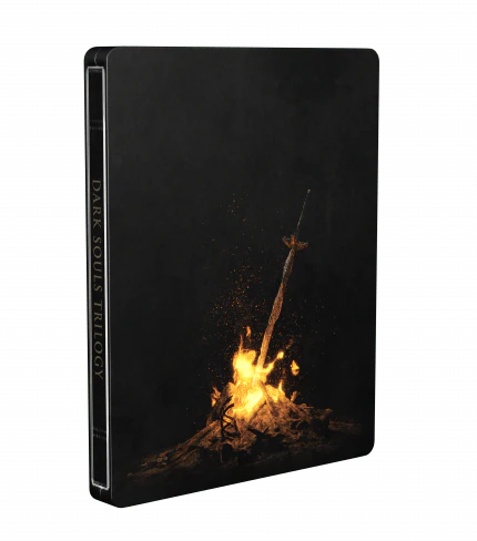 Dark Souls Trilogy (Pre-Owned) - Image 3