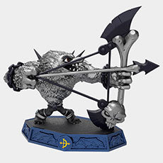 Dark Wolfgang (Skylanders: Imaginators)