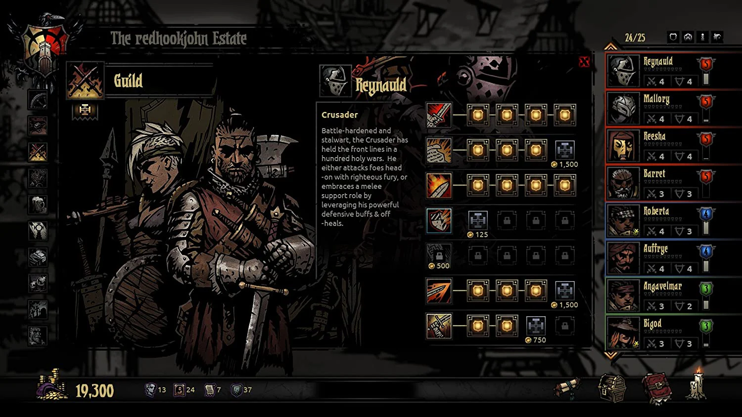Darkest Dungeon: Collector's Edition (Pre-Owned) - Image 2