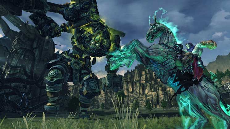 Darksiders II (Pre-Owned) - Image 2