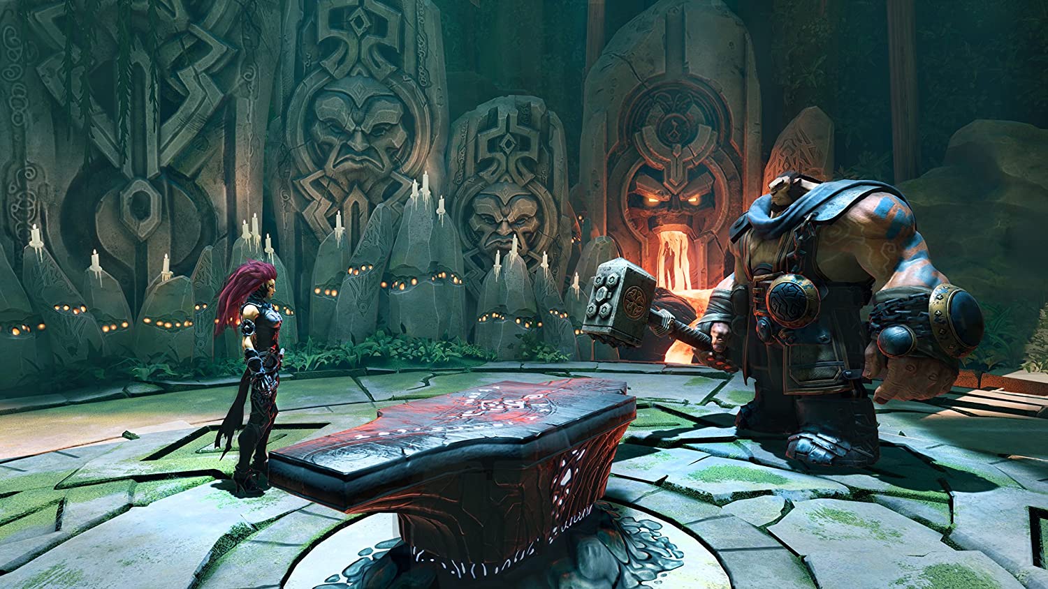 Darksiders III (Pre-Owned) - Image 2