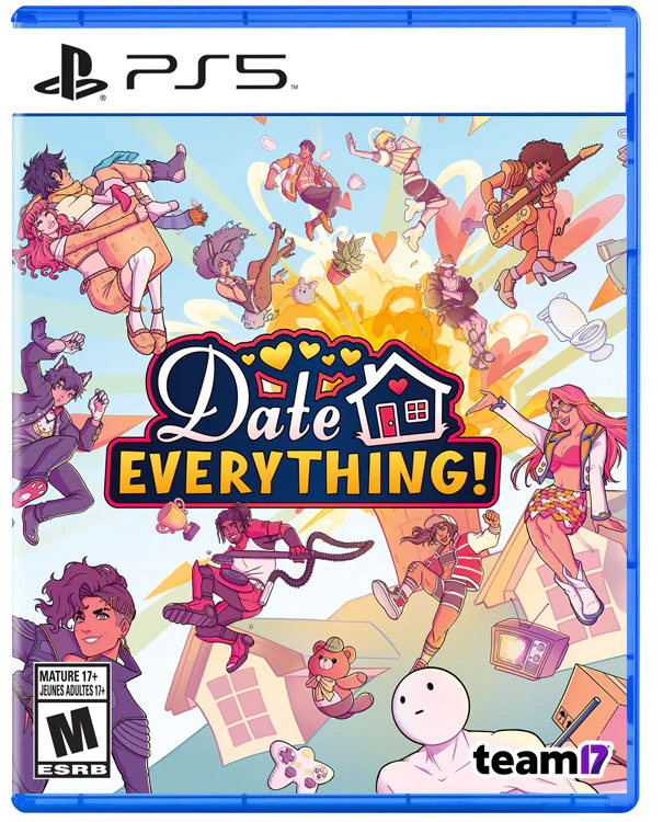 Date Everything!