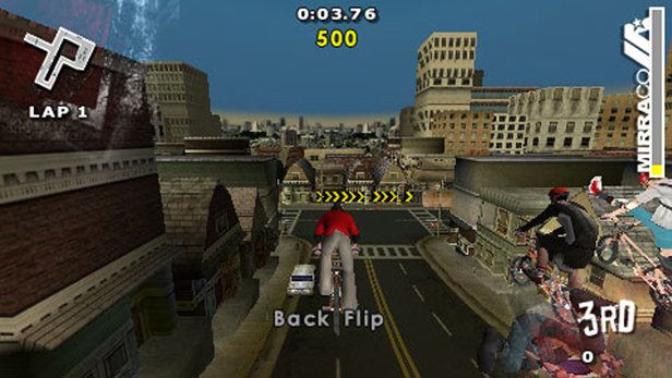 Dave Mirra BMX Challenge (Pre-Owned) - Image 2