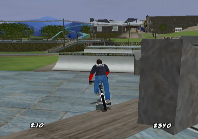 Dave Mirra Freestyle BMX 2 (Pre-Owned) - Image 2