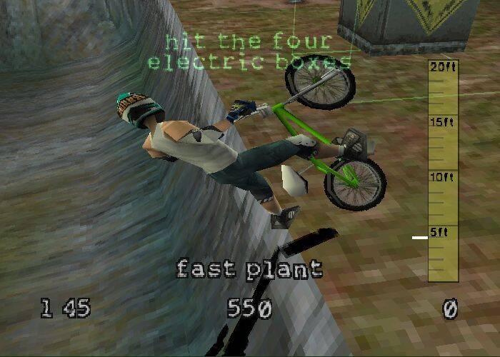 Dave Mirra Freestyle BMX (Pre-Owned) - Image 4
