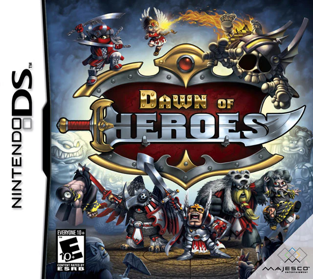Dawn of Heroes (Pre-Owned)