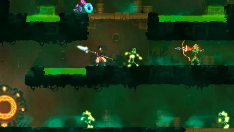 Dead Cells: Return to Castlevania (Pre-Owned) - Image 3