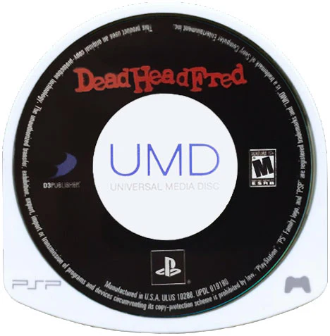Dead Head Fred (Pre-Owned) - Image 2