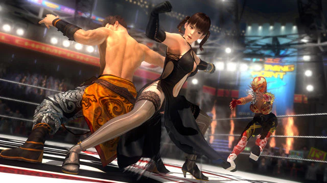 Dead or Alive 5 (Pre-Owned) - Image 2