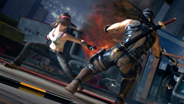 Dead or Alive 5 (Pre-Owned) - Image 3