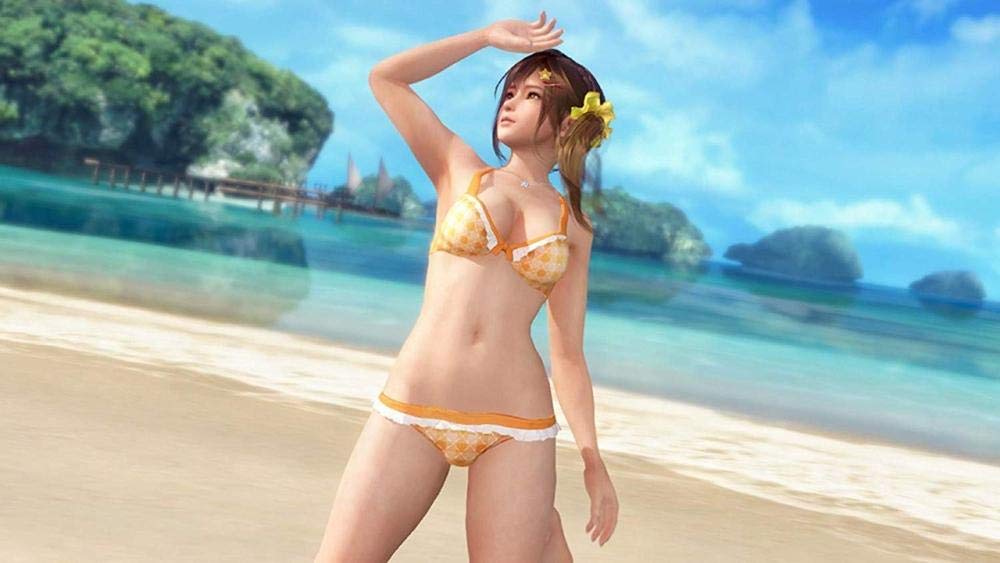 Dead or Alive Xtreme 3 Scarlet (Import) (Pre-Owned) - Image 2