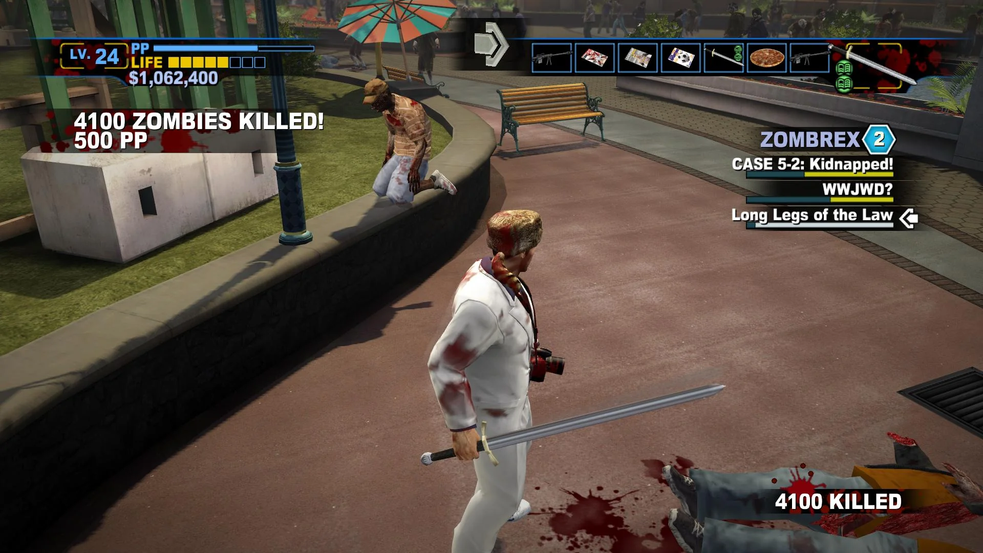 Dead Rising 2: Off the Record (Pre-Owned) - Image 2
