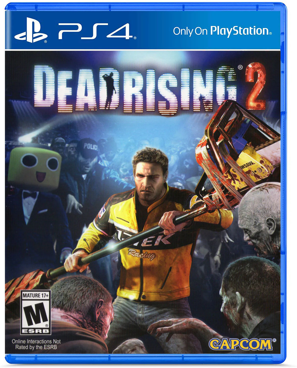 Dead Rising 2 (Pre-Owned)