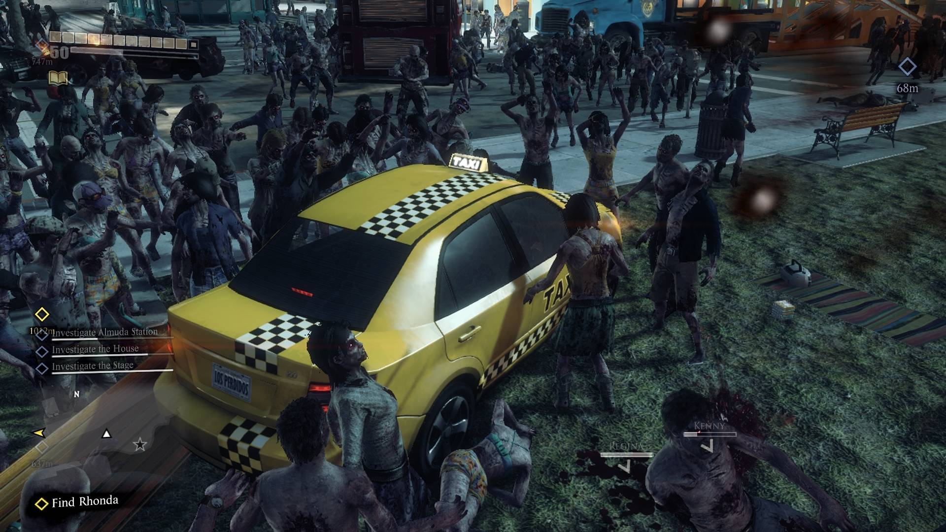 Dead Rising 3 (Day One Edition) (Pre-Owned) - Image 3