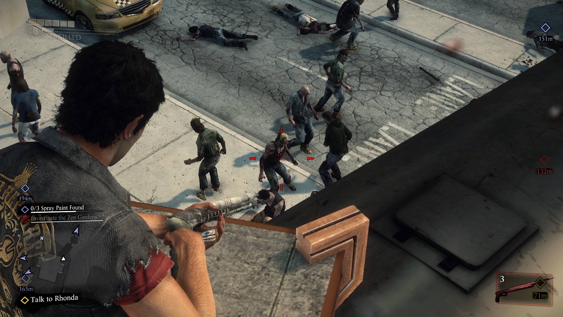 Dead Rising 3 (Day One Edition) (Pre-Owned) - Image 4